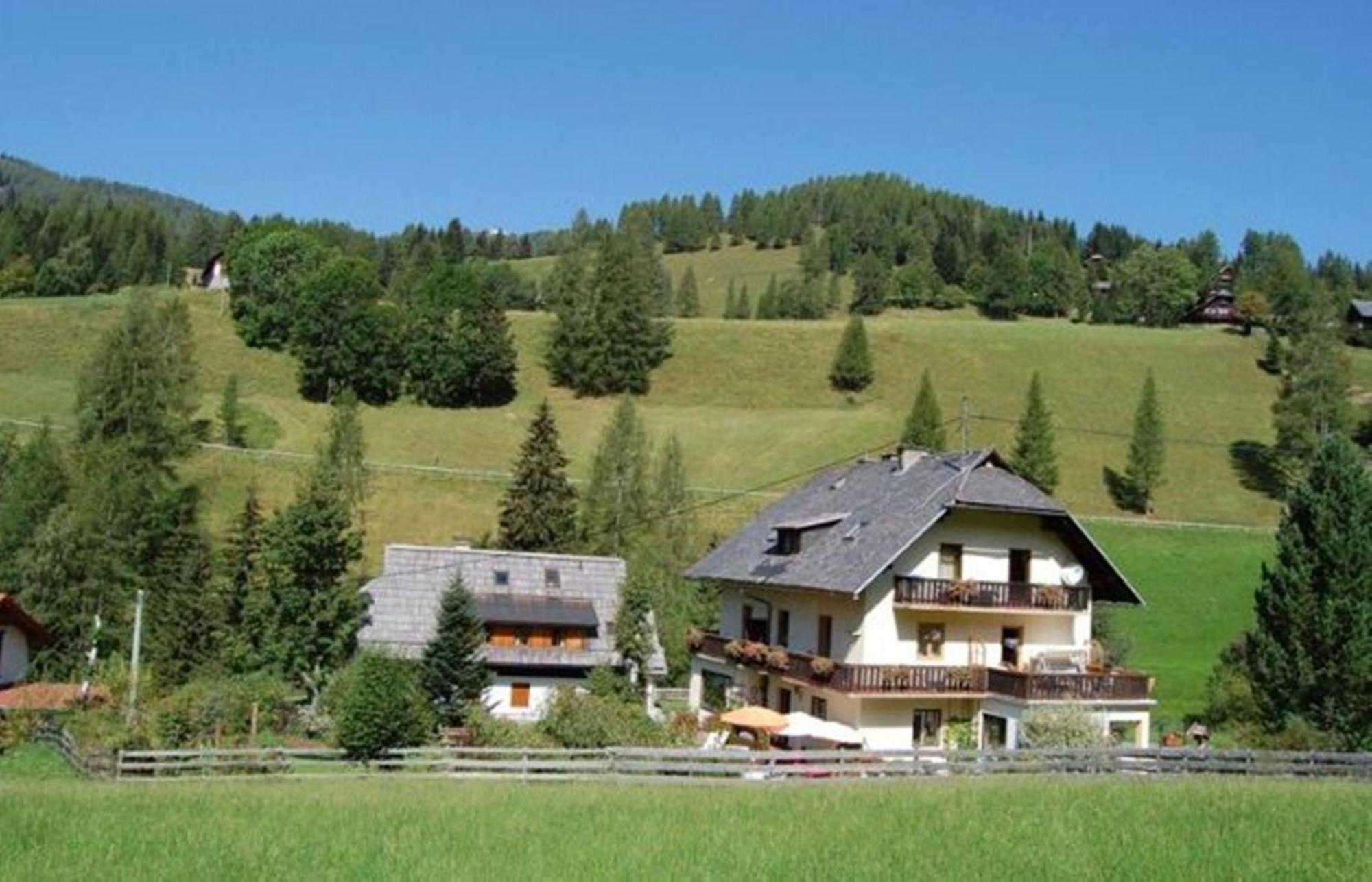Zur Alten Schmiede Bad Kleinkirchheim Exterior photo